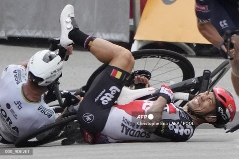 Caleb Ewan, ciclista australiano