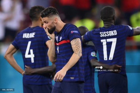 Selección de Francia