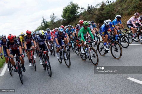 Tour de Francia 2021