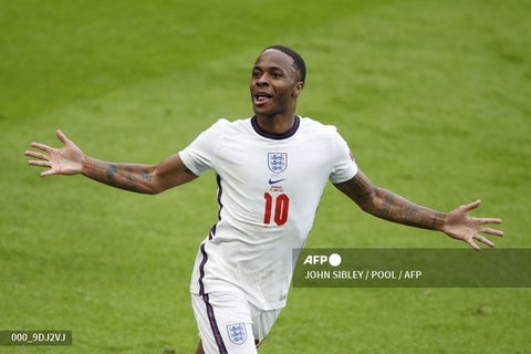 Inglaterra vs Alemania