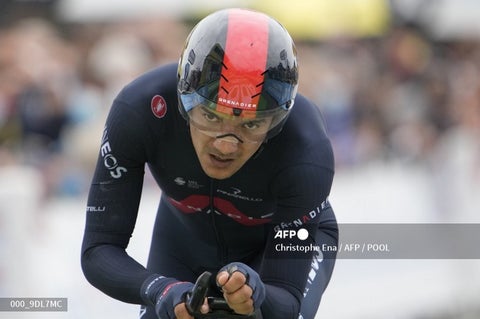 Carapaz, Tour de Francia