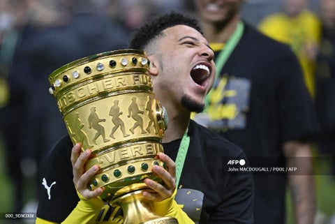 Jadon Sancho - Borussia Dortmund