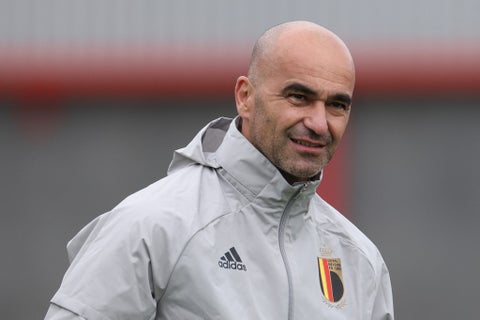 Roberto Martínez, FC Barcelona hoy