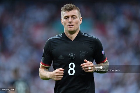 Toni Kroos - Alemania