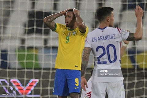 Gabriel Jesús - Brasil