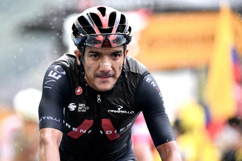 Richard Carapaz, Ineos