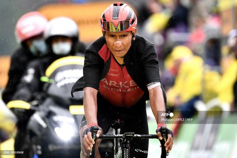 Nairo Quintana - Tour de Francia