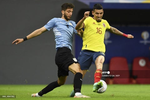 Daniel Muñoz - Selección Colombia