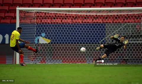 El día que Argentina empezó su 'racha' hacía el título del Mundial