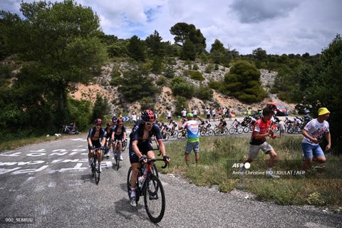 Tour de Francia 2021