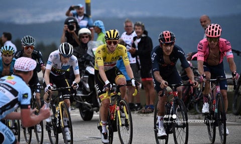 Tour de Francia 2021