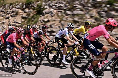 Tour de Francia - Rigoberto Urán