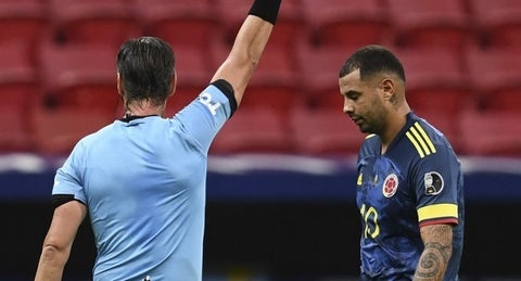 Edwin Cardona - Selección Colombia