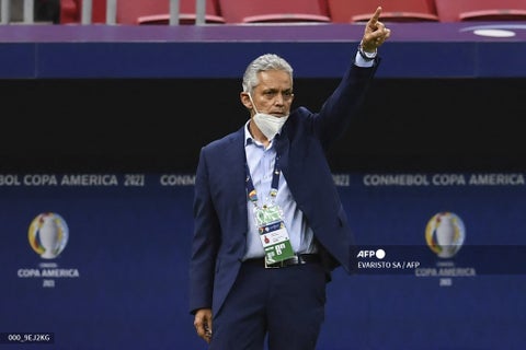 Reinaldo Rueda - Selección Colombia