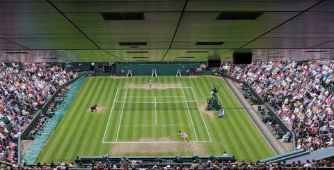 Torneo de Wimbledon 2021