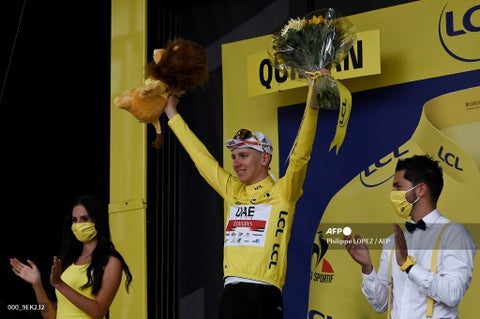 Tadej Pogacar - Tour de Francia 2021