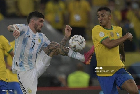 Rodrigo de Paul - Argentina