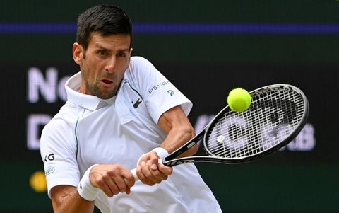 Novak Djokovic, Wimbledon