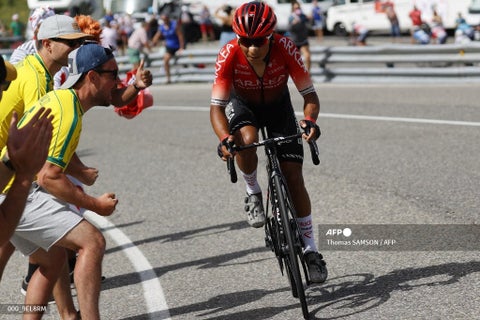 Nairo Quintana - Tour de Francia 2021