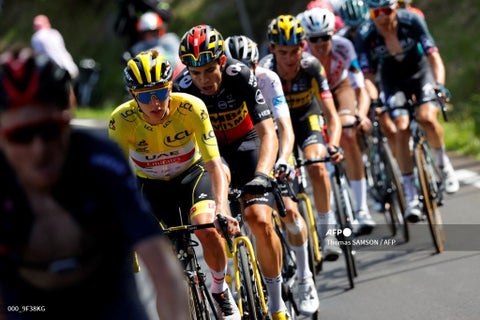 Tour de Francia 2021