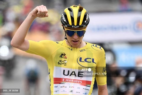 Tadej Pogacar, Tour de Francia
