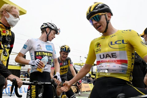 Tadej Pogacar - Tour de Francia 2021