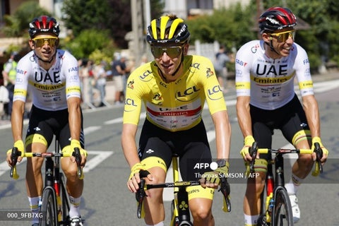 Tadej Pogacar, Tour de Francia