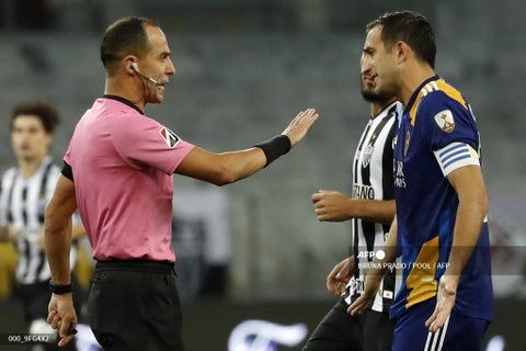 Carlos Izquierdoz - Boca Juniors