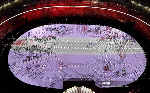 Juegos Olímpicos Tokio 2020