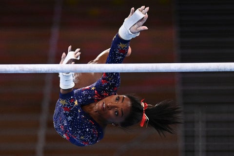 Simone Biles, Juegos Olímpicos 2021
