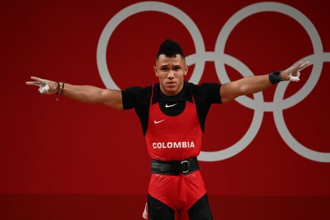 Juegos Olímpicos 2021, Luis Javier Mosquera