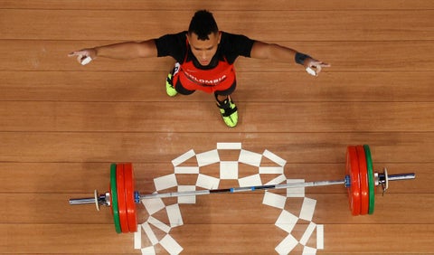 Juegos Olímpicos 2021, Luis Javier Mosquera