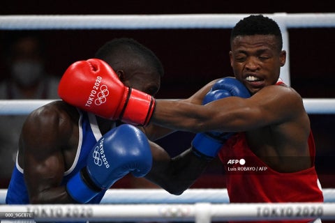 Yuberjén Martínez - Juegos Olímpicos Tokio 2020