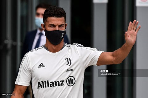 Cristiano Ronaldo 2021 - Juventus