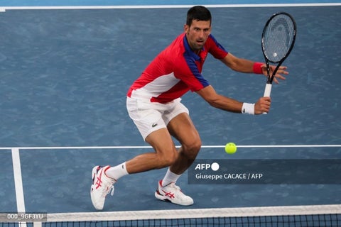 Djokovic, Juegos Olímpicos