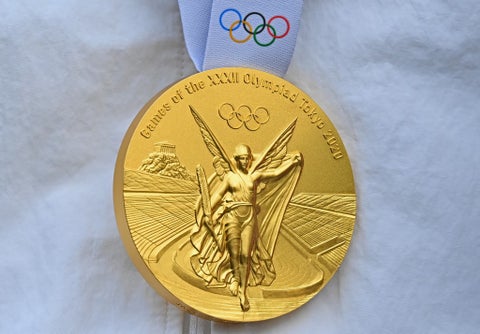 Juegos Olímpicos Tokio 2021