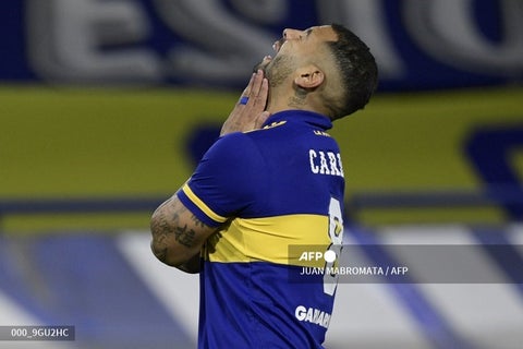Edwin Cardona, Boca Juniors