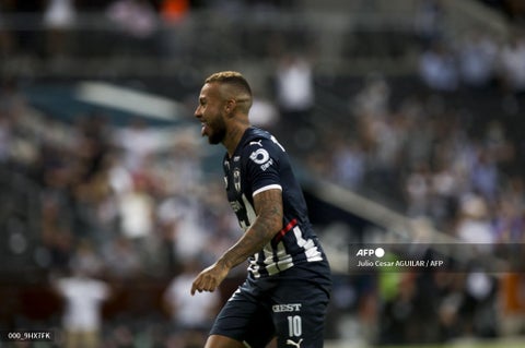 Duván Vergara - Monterrey