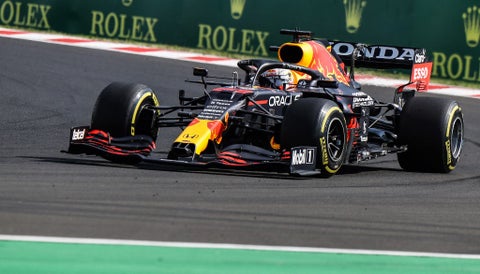 Max Verstappen, Gran Premio de Bahrein