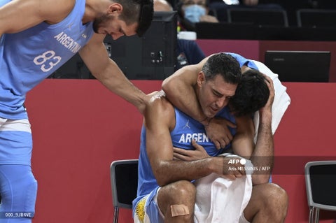 Luis Scola - Argentina