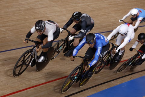 Kevin Quintero, Juegos Olímpicos 2021