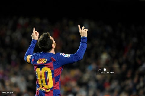 FC Barcelona, Lionel Messi