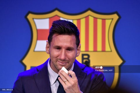 Leo Messi - Barcelona