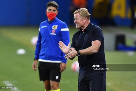 Ronald Koeman - Barcelona