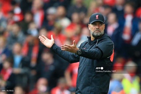 Jurgen Klopp, Liverpool