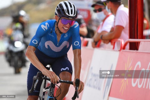 Enric Mas, Movistar
