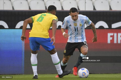 Brasil vs Argentina, Eliminatorias Sudamericanas hoy