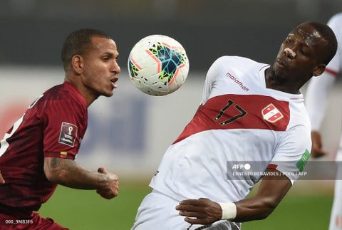 Venezuela y Perú 2021-2