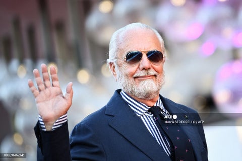 Aurelio de Laurentiis