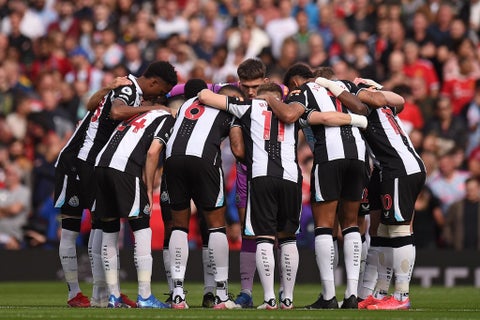 Newcastle, Premier League